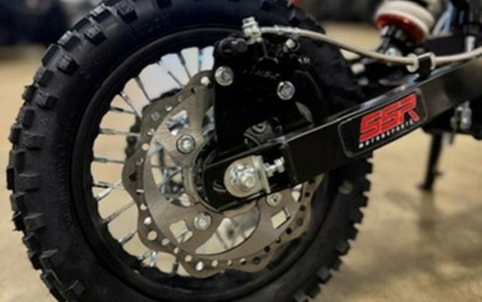 2025 SSR Motorsports SR70 AE