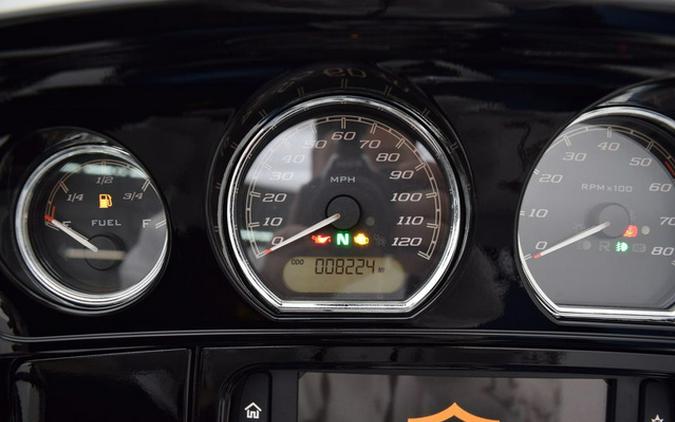 2018 Harley-Davidson Trike FLHTCUTG - Tri Glide Ultra