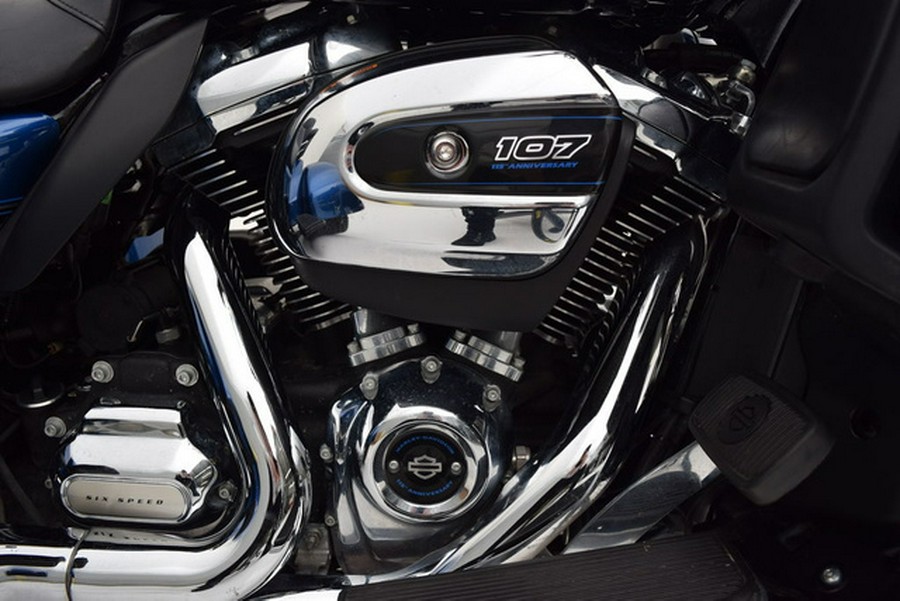 2018 Harley-Davidson Trike FLHTCUTG - Tri Glide Ultra