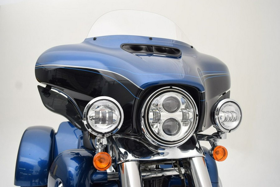 2018 Harley-Davidson Trike FLHTCUTG - Tri Glide Ultra