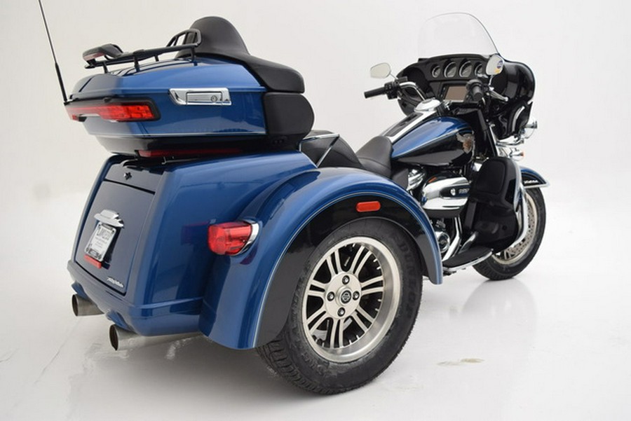 2018 Harley-Davidson Trike FLHTCUTG - Tri Glide Ultra
