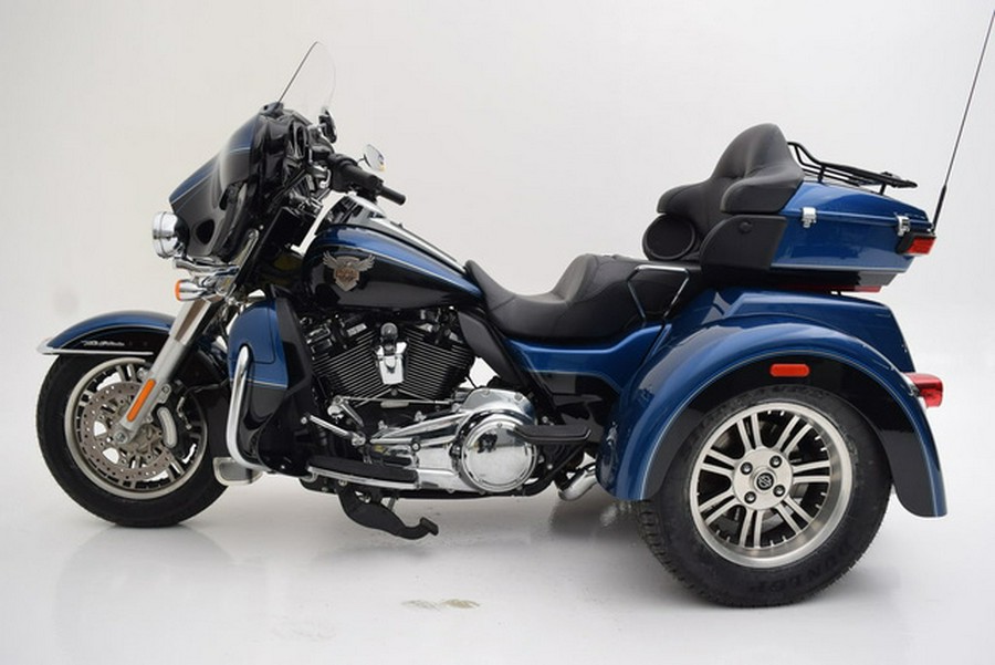 2018 Harley-Davidson Trike FLHTCUTG - Tri Glide Ultra