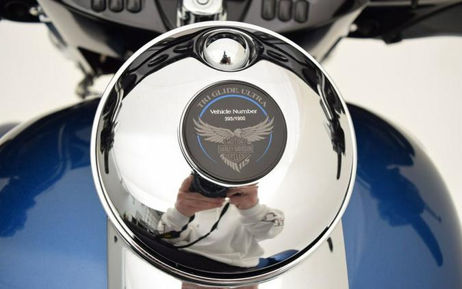 2018 Harley-Davidson Trike FLHTCUTG - Tri Glide Ultra