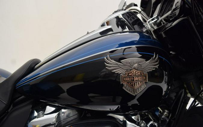 2018 Harley-Davidson Trike FLHTCUTG - Tri Glide Ultra