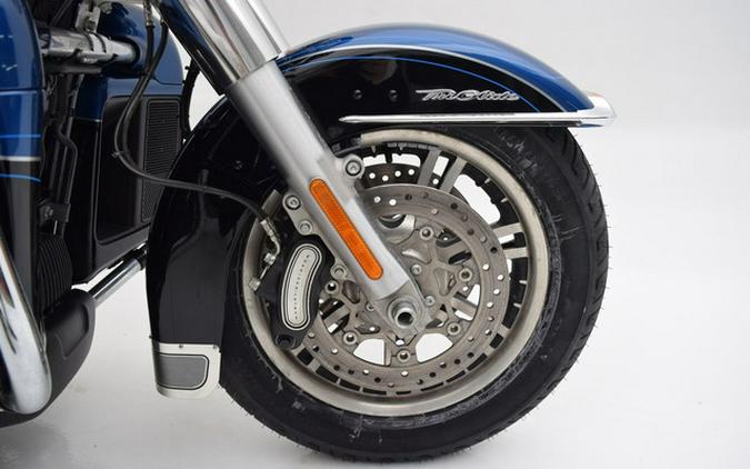 2018 Harley-Davidson Trike FLHTCUTG - Tri Glide Ultra