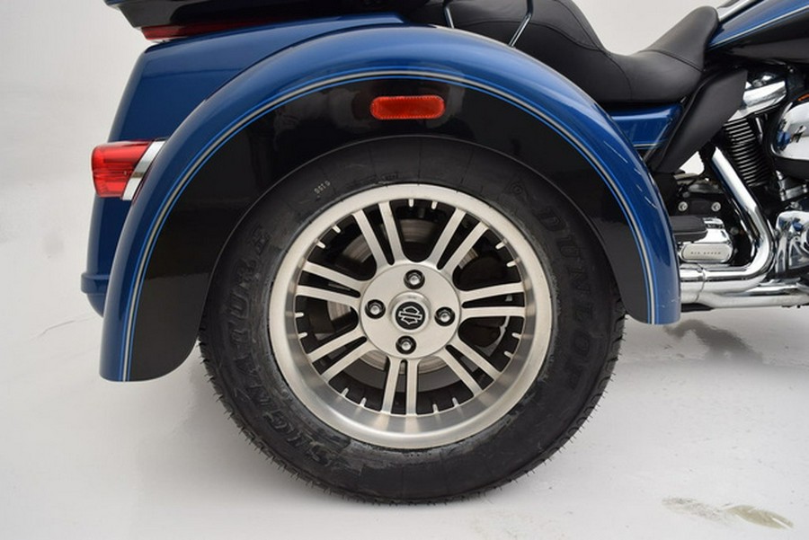 2018 Harley-Davidson Trike FLHTCUTG - Tri Glide Ultra