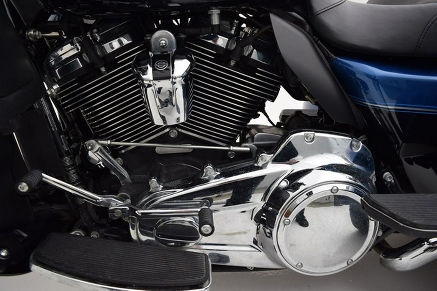 2018 Harley-Davidson Trike FLHTCUTG - Tri Glide Ultra