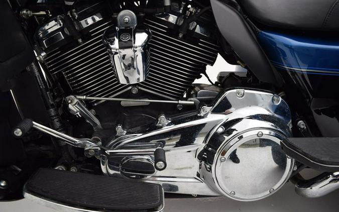 2018 Harley-Davidson Trike FLHTCUTG - Tri Glide Ultra