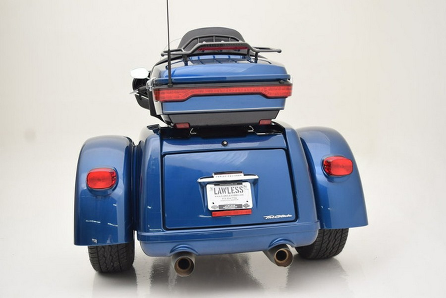 2018 Harley-Davidson Trike FLHTCUTG - Tri Glide Ultra