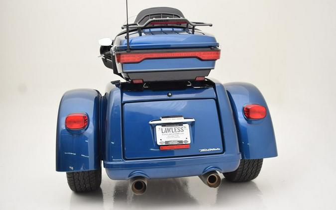 2018 Harley-Davidson Trike FLHTCUTG - Tri Glide Ultra