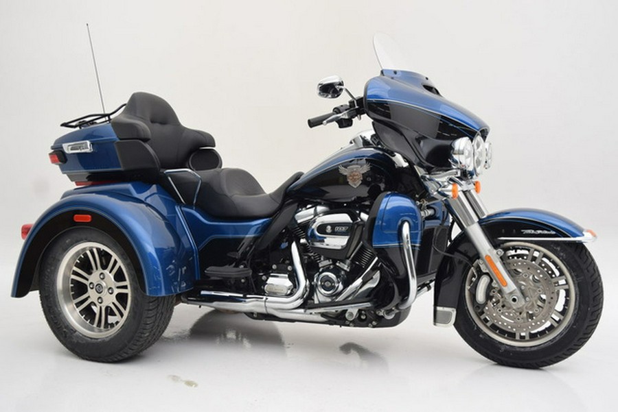 2018 Harley-Davidson Trike FLHTCUTG - Tri Glide Ultra