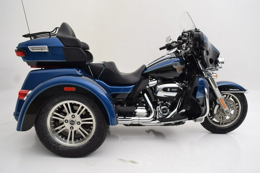 2018 Harley-Davidson Trike FLHTCUTG - Tri Glide Ultra