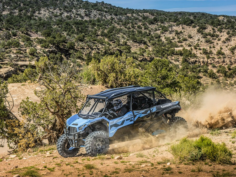 2026 Kawasaki Teryx® KRX4® 1000 eS
