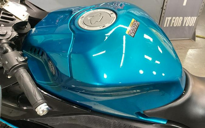 2021 Yamaha YZF-R3 ABS