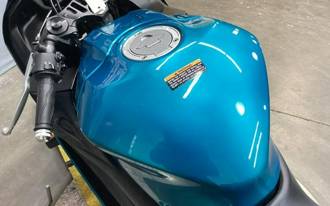 2021 Yamaha YZF-R3 ABS