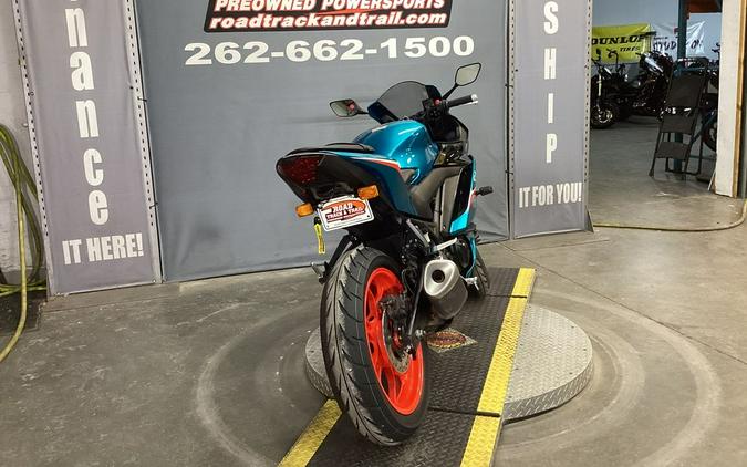 2021 Yamaha YZF-R3 ABS