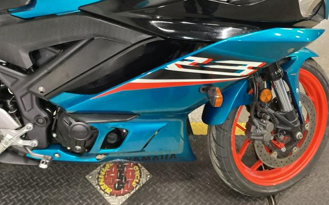 2021 Yamaha YZF-R3 ABS