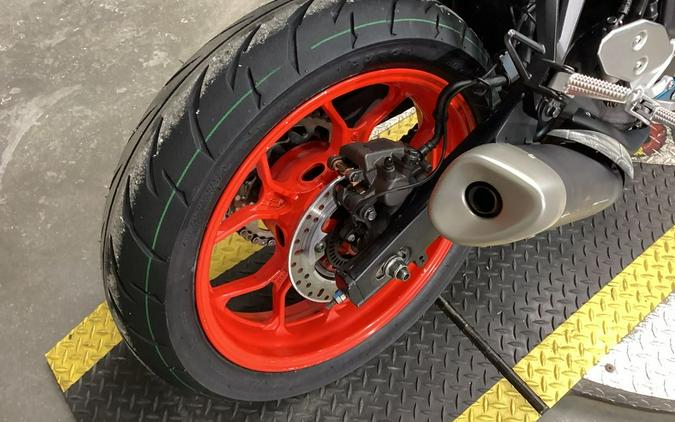 2021 Yamaha YZF-R3 ABS