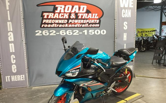 2021 Yamaha YZF-R3 ABS