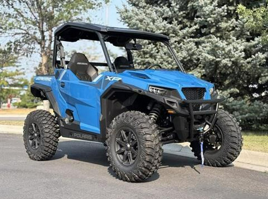 2026 Polaris General XP 1000 Premium - Blue