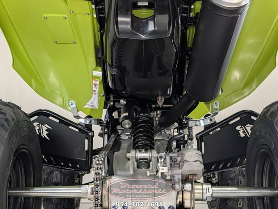 2026 Yamaha Raptor 700R SE