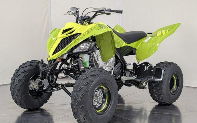2026 Yamaha Raptor 700R SE