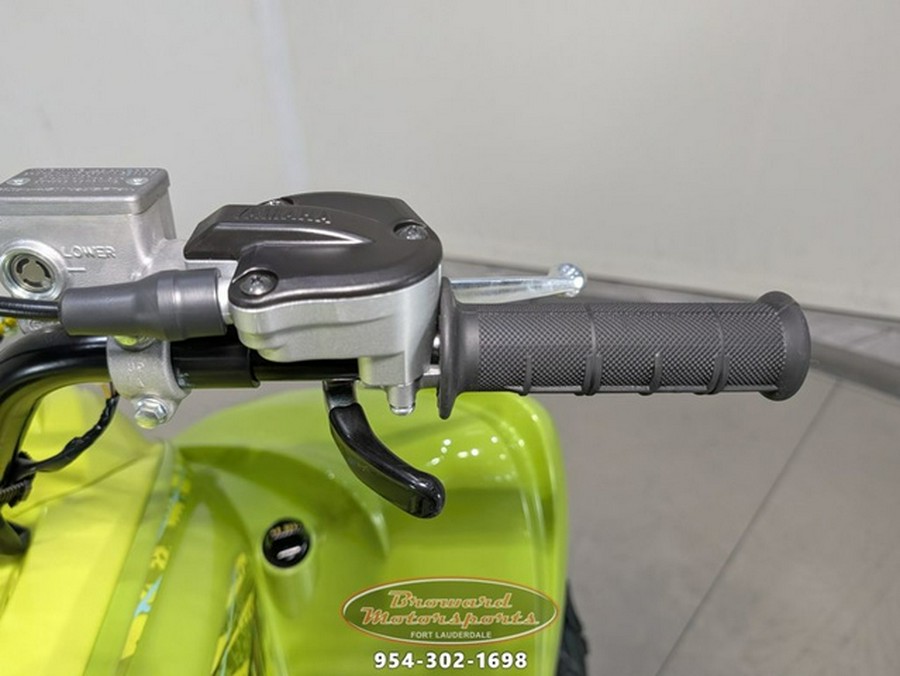 2026 Yamaha Raptor 700R SE