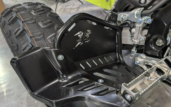 2026 Yamaha Raptor 700R SE