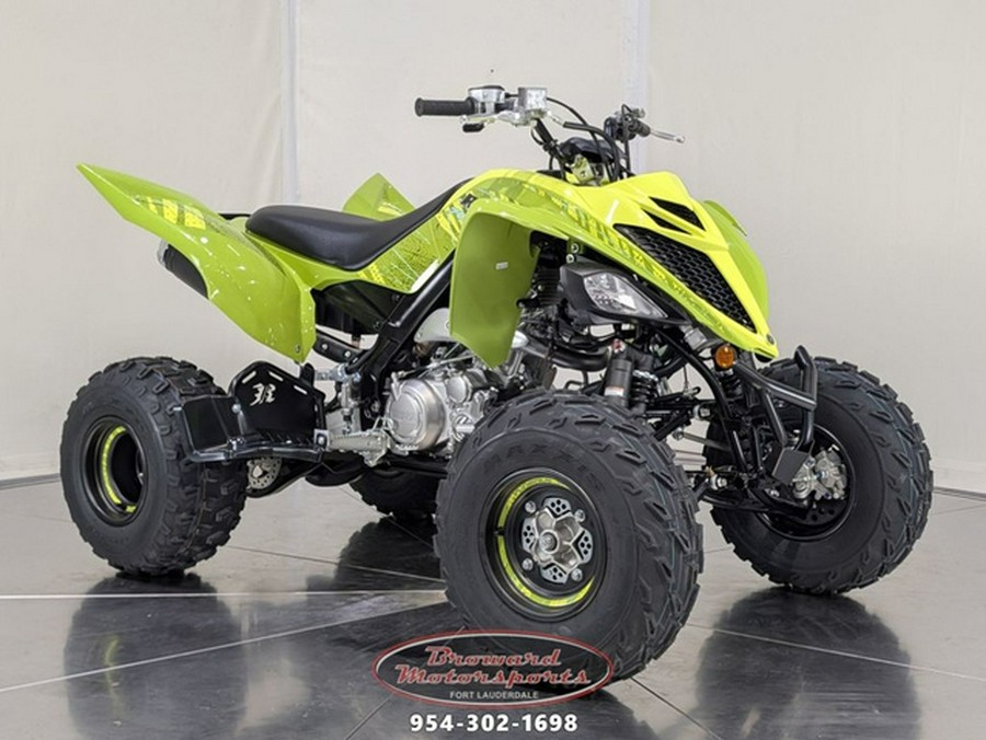 2026 Yamaha Raptor 700R SE