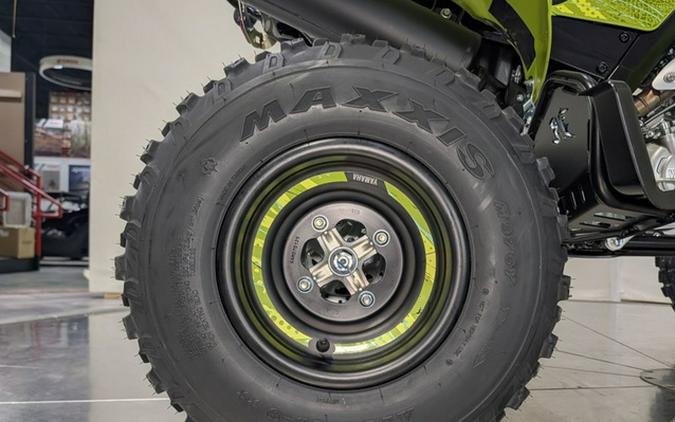 2026 Yamaha Raptor 700R SE