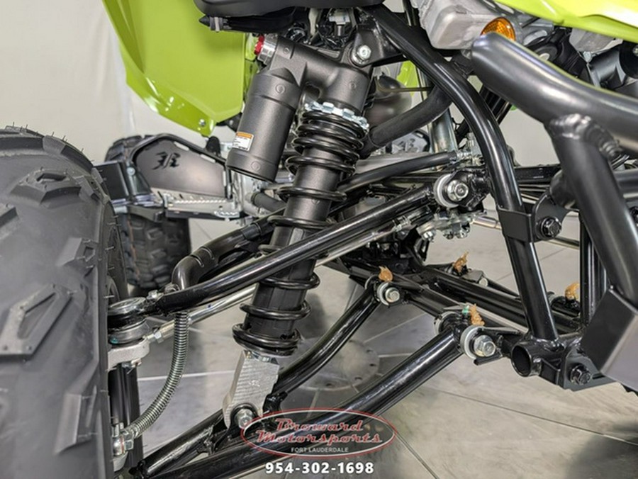 2026 Yamaha Raptor 700R SE