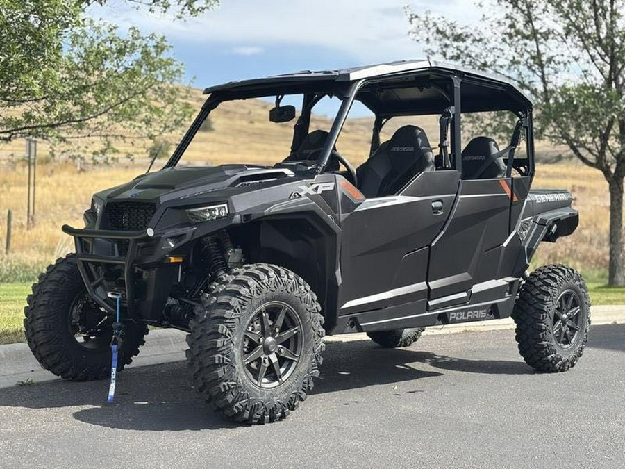 2026 Polaris GENERAL® XP 4 1000 Ultimate
