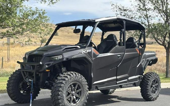 2026 Polaris GENERAL® XP 4 1000 Ultimate