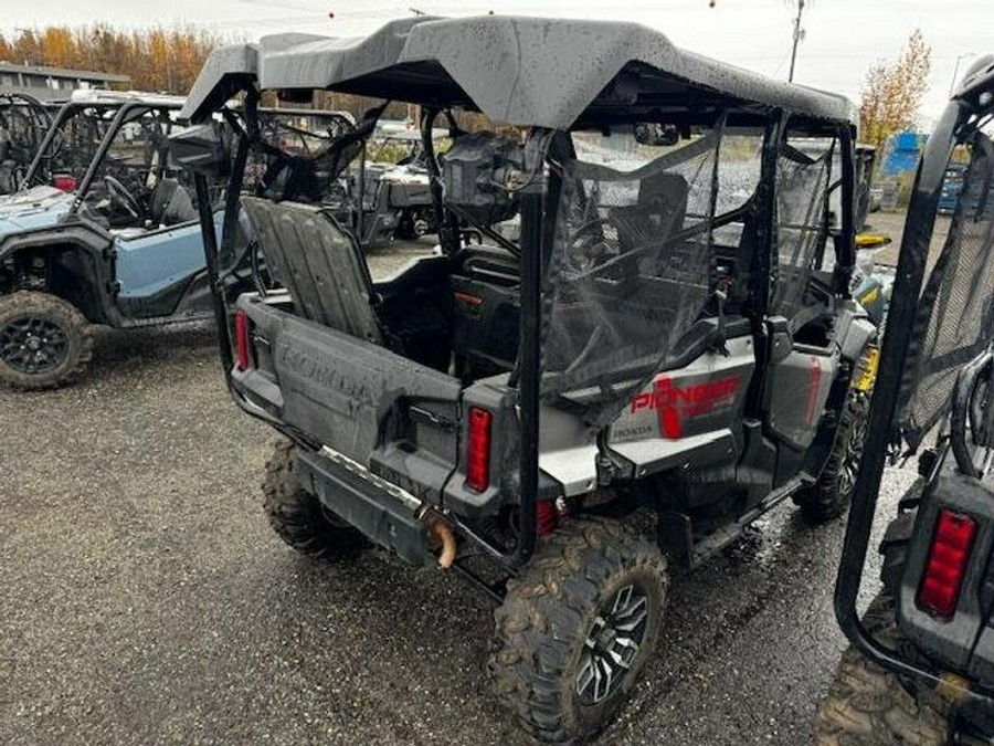 Used 2025 Honda SXS10M5SE 262374