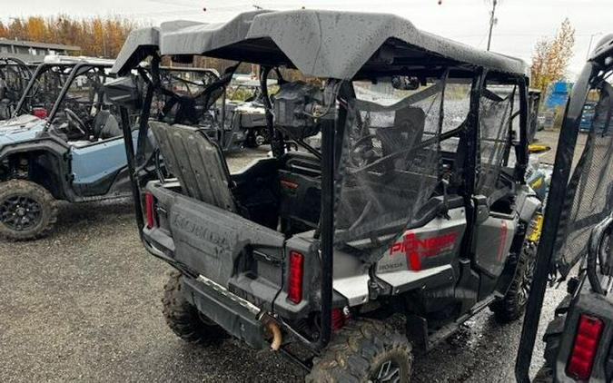 Used 2025 Honda SXS10M5SE 262374