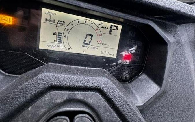 Used 2025 Honda SXS10M5SE 262374