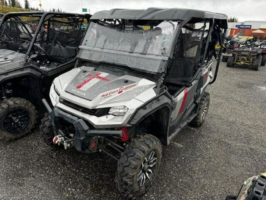 Used 2025 Honda SXS10M5SE 262374