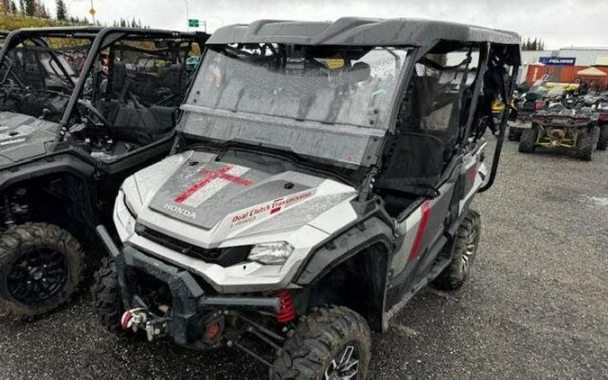 Used 2025 Honda SXS10M5SE 262374