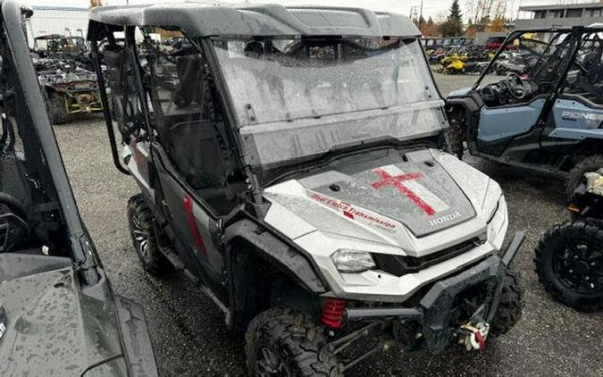Used 2025 Honda SXS10M5SE 262374