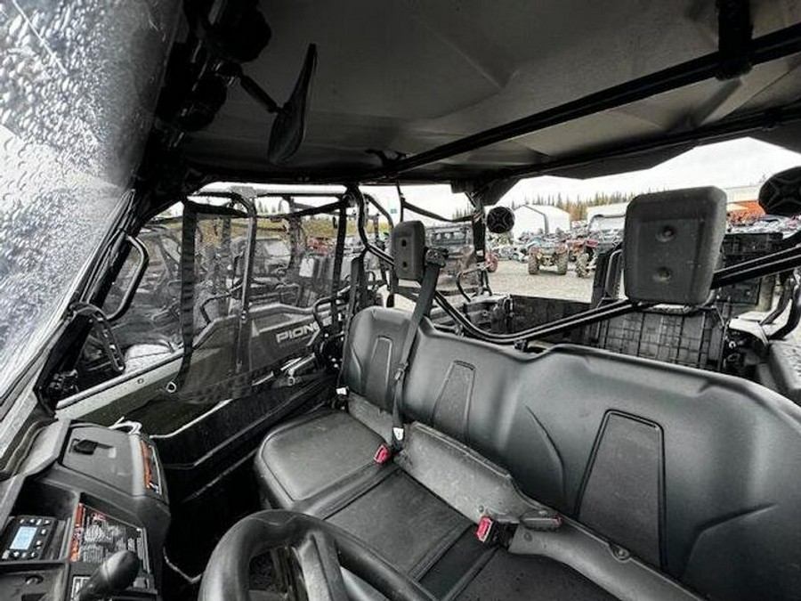 Used 2025 Honda SXS10M5SE 262374