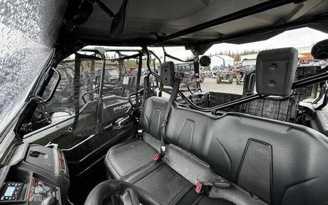 Used 2025 Honda SXS10M5SE 262374