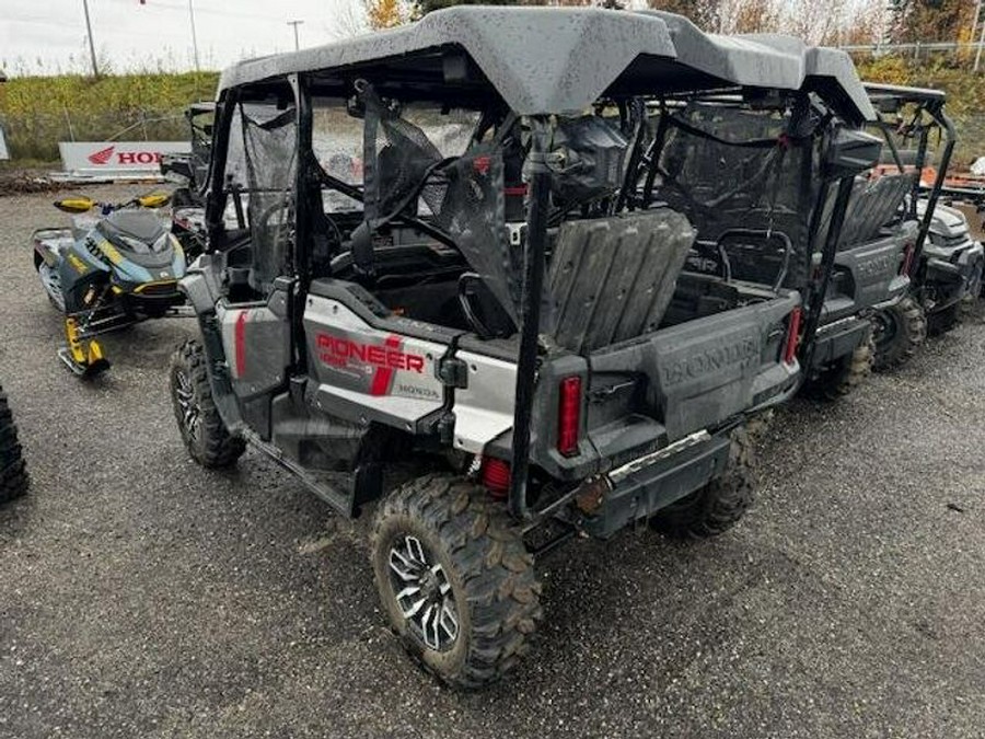 Used 2025 Honda SXS10M5SE 262374