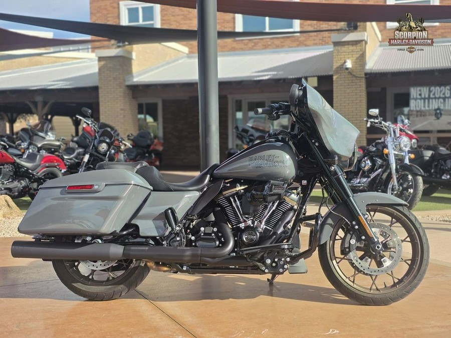 2022 Harley-Davidson® FLHXST - Street Glide® ST