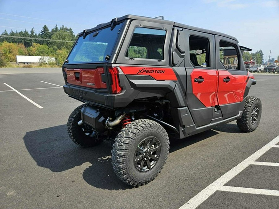 2026 Polaris Xpedition ADV 5 Northstar
