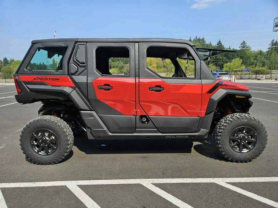 2026 Polaris Xpedition ADV 5 Northstar