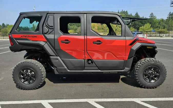 2026 Polaris Xpedition ADV 5 Northstar