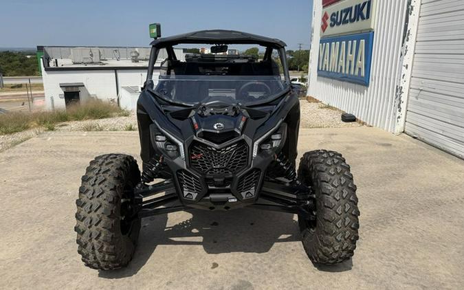 2026 Can-Am Maverick X3 X Rs Turbo RR Triple Black_4.5 In