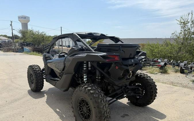 2026 Can-Am Maverick X3 X Rs Turbo RR Triple Black_4.5 In