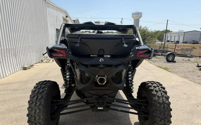 2026 Can-Am Maverick X3 X Rs Turbo RR Triple Black_4.5 In