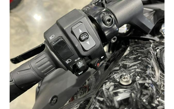 2023 Kawasaki Ninja® 650 ABS